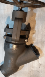 Y Type Globe Valve