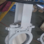 Unidirectional Knife Gate Valve