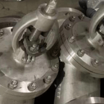 Alloy 20 Globe Valve