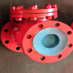 API 6A Swing Check Valve