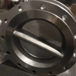 Alloy Dual Plate Check Valve