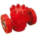 T Pattern Piston Check Valve