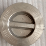 Duplex Dual Plate Check Valve