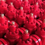 Expanding Gate Valve
