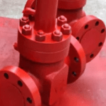 Slab Gate Valve