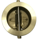 Aluminium Bronze Dual Plate Check Valve