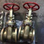Aluminium bronze gate valve Middleeast