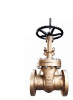 Bronze Flanged Gate Valve