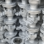 Duplex Floating Ball Valve