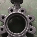 Duplex Lug Butterfly Valve