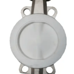 Duplex Wafer Butterfly Valve