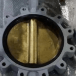 Hastelloy C276 B3 Lug Butterfly Valve middleeast