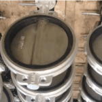 Hastelloy C276/B3 Wafer Butterfly Valve