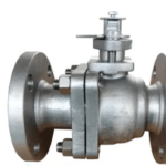 Super Duplex Floating Ball Valve