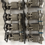 Super Duplex Globe Valve Middleeast