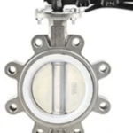 Super Duplex Lug Butterfly Valve