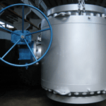 Super Duplex Trunnion Ball Valve