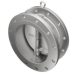 Titanium Dual plate Check Valve Middleeast