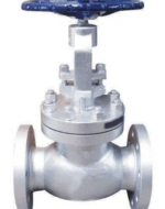 Titanium Globe Valve
