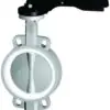 Titanium Wafer Butterfly Valve