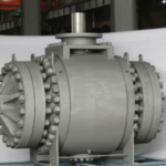 Hastelloy C276/B3 Trunnion Mounted Ball Valve