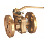 Bronze Floating Ball Valve