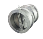 Monel Dual Plate Check Valve