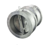 Monel Dual Plate Check Valve