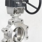 Monel Lug Butterfly Valve