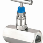 1/2 inch Stainless Steel Needle Valve – Threaded End