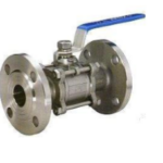 2 Piece Ball Valve