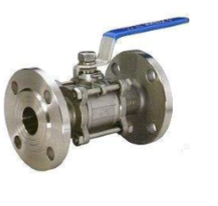 2 Piece Ball Valve