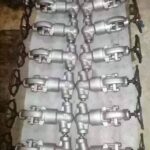 Below Seal Globe Valve