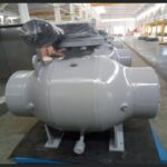 Electric Actuated Ball Valve