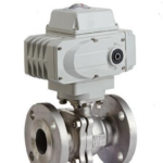 Electric Actuated Valve