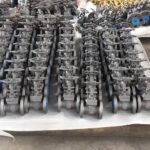 Non Rising Stem Gate Valve