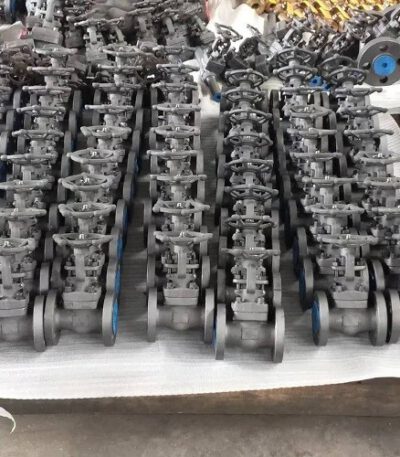Non Rising Stem Gate Valve