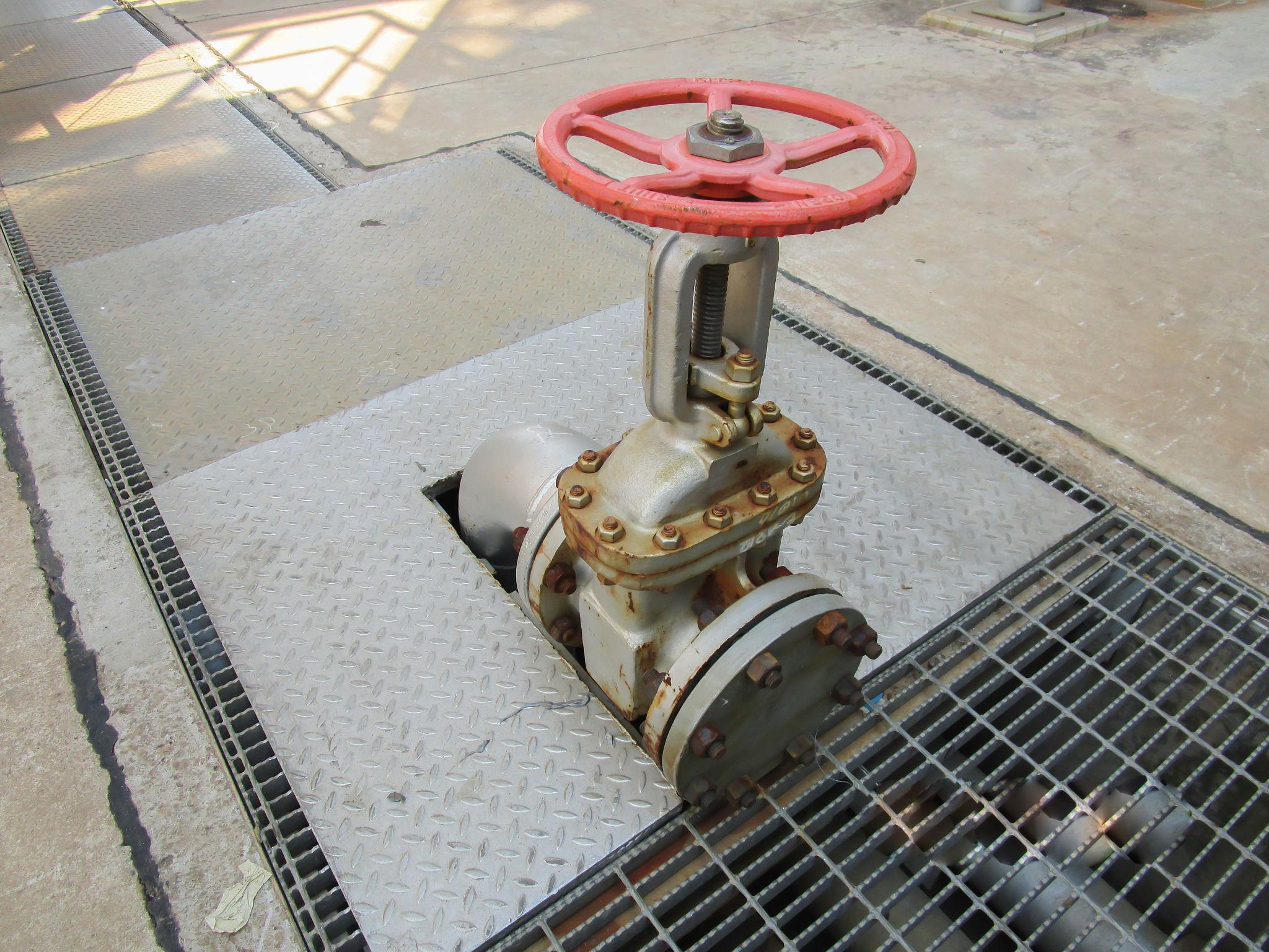 gate valves
