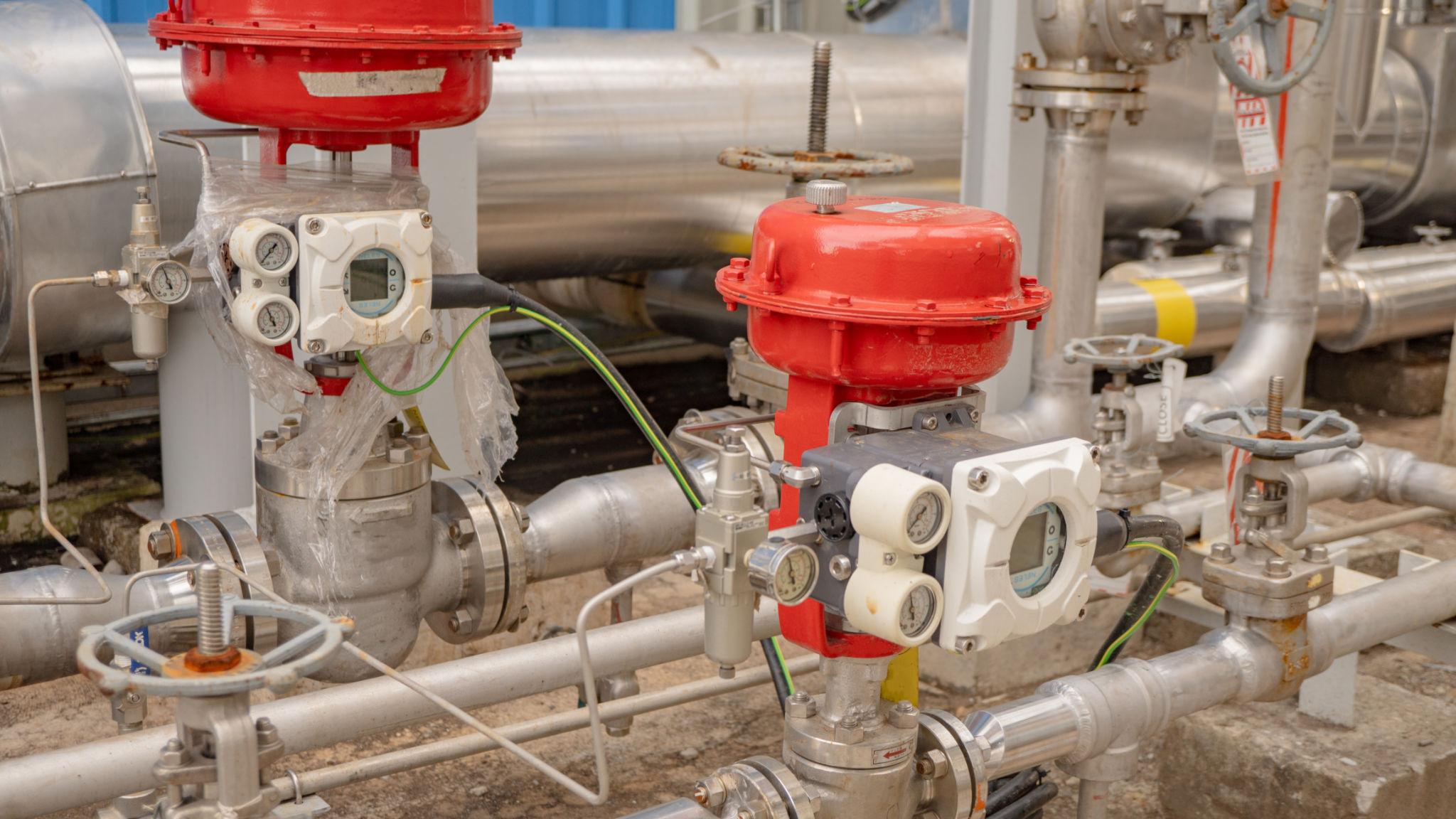 Industrial Valve