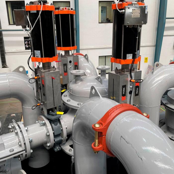 Gate valves