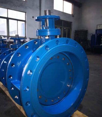 Concentric Butterfly Valve