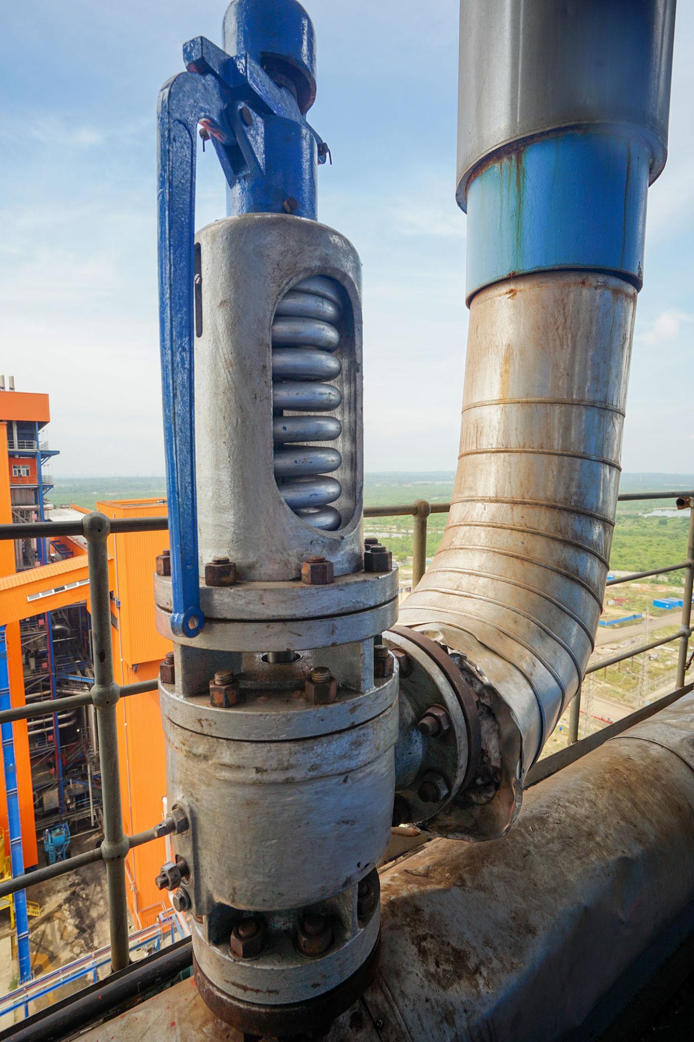 Safety Valve