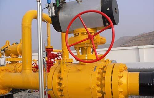 API Ball valve