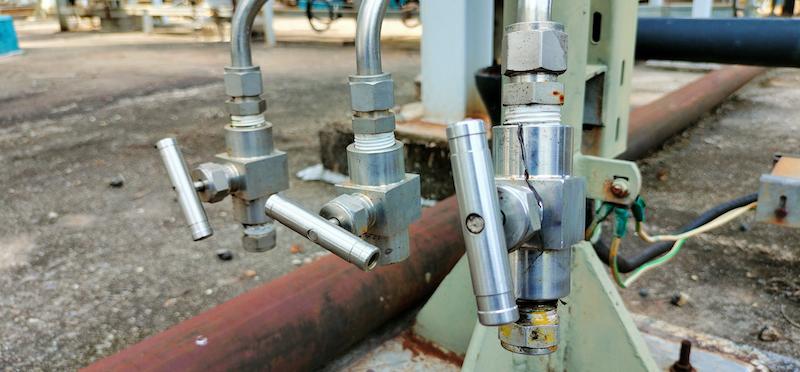 Needle valves