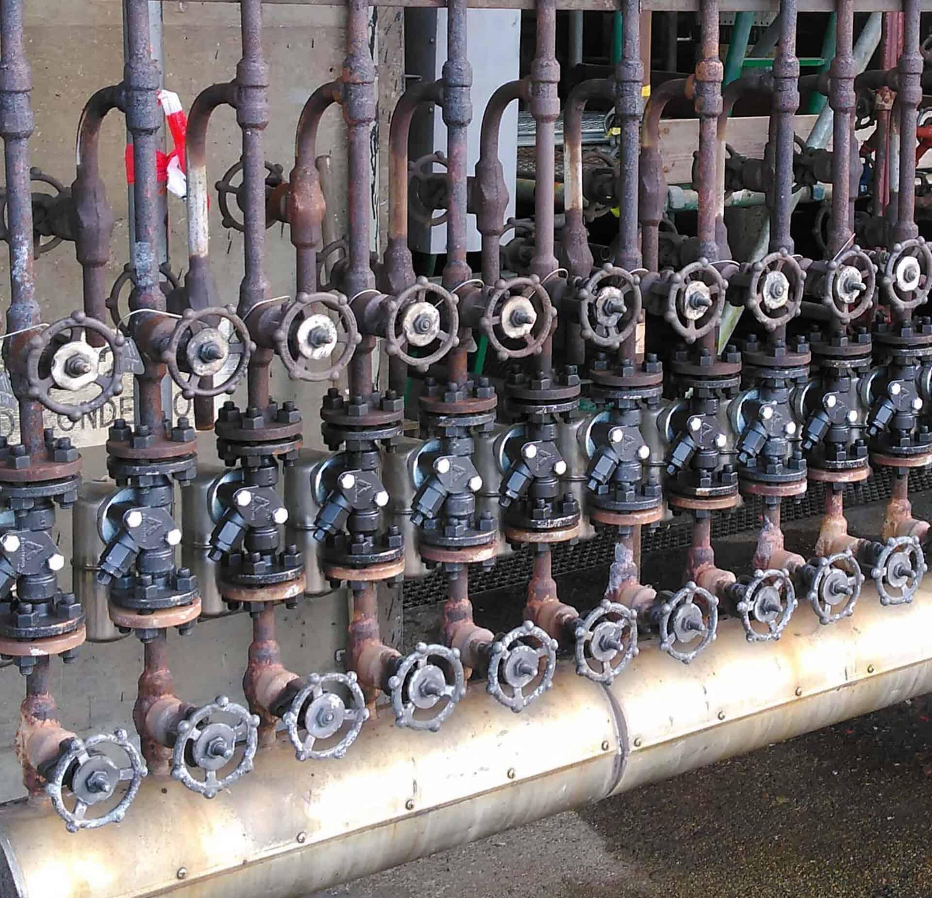 steam traps