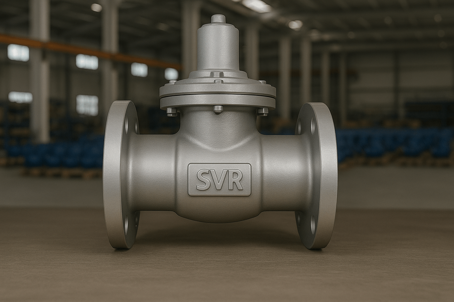Prv Pressure reducing Valve in UAE- Industrial PRV Supplier