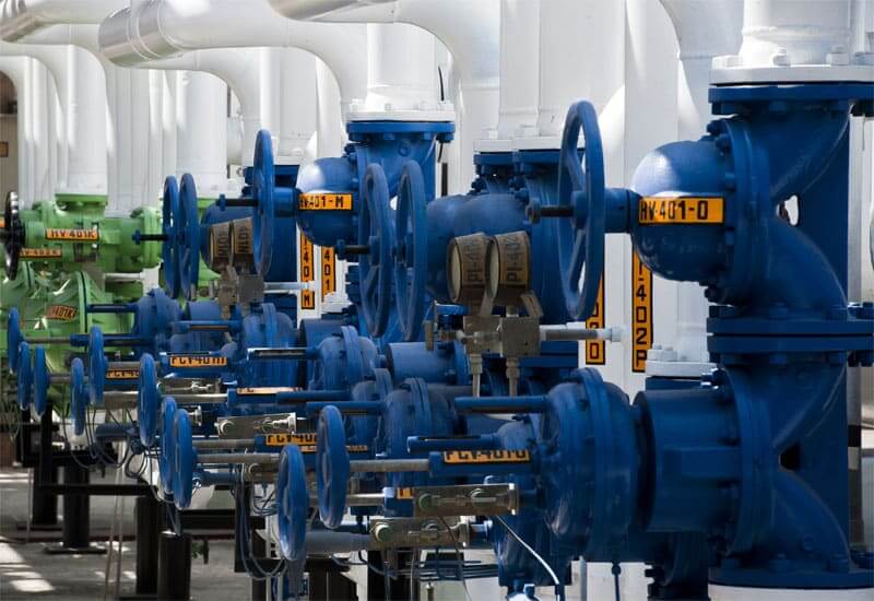 Aramco Valve Standards