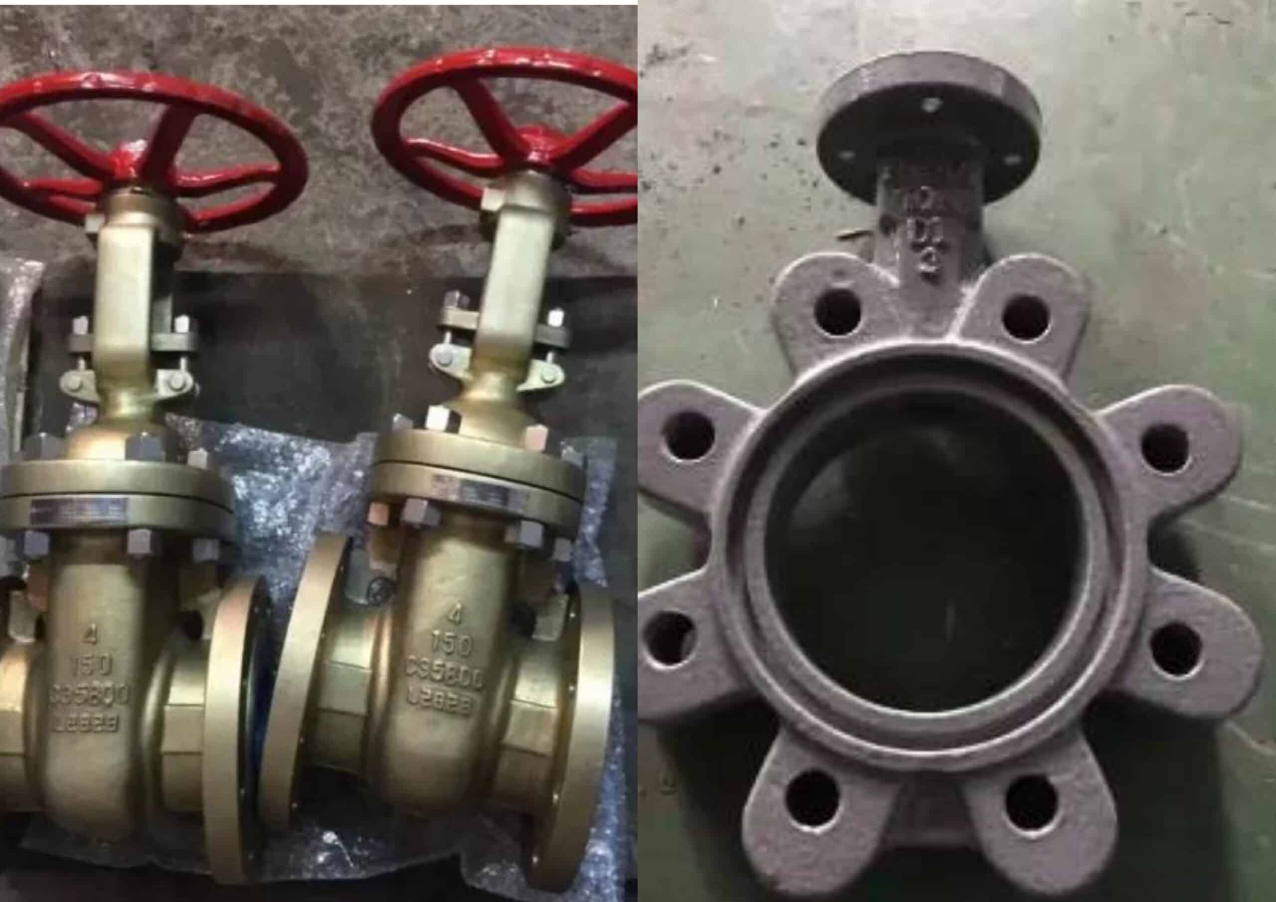 Stainless Steel vs Duplex Steel Valve - Middle East