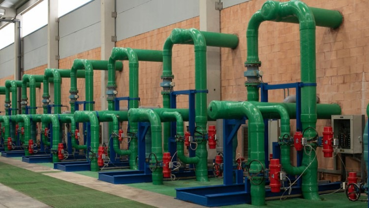 Valve selection for desalination projects