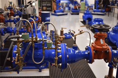 Automated Valves